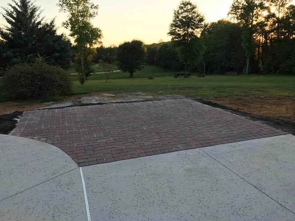 Custom outdoor landscaping experts serving Evans, GA - Curb Appeal Services