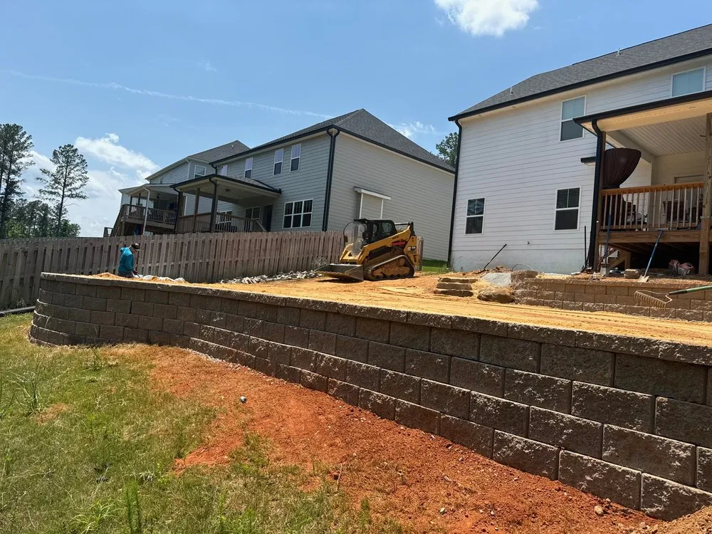 Trusted garden landscaping experts serving Evans, GA - Curb Appeal Services