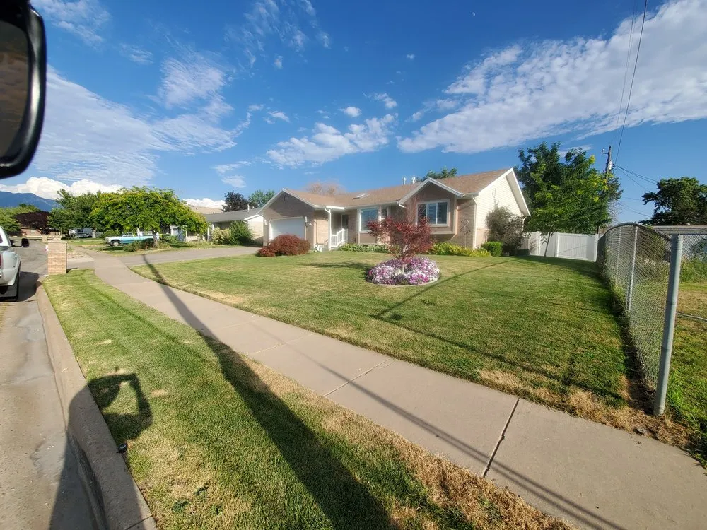 Top-rated residential landscaping for outdoor upgrades across Roy, UT - Curb Appeal Services