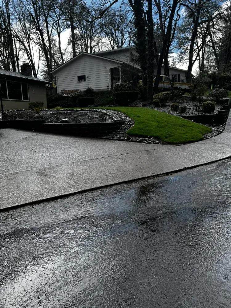 Local landscape design for year-round maintenance across Salem, OR - Curb Appeal Specialist