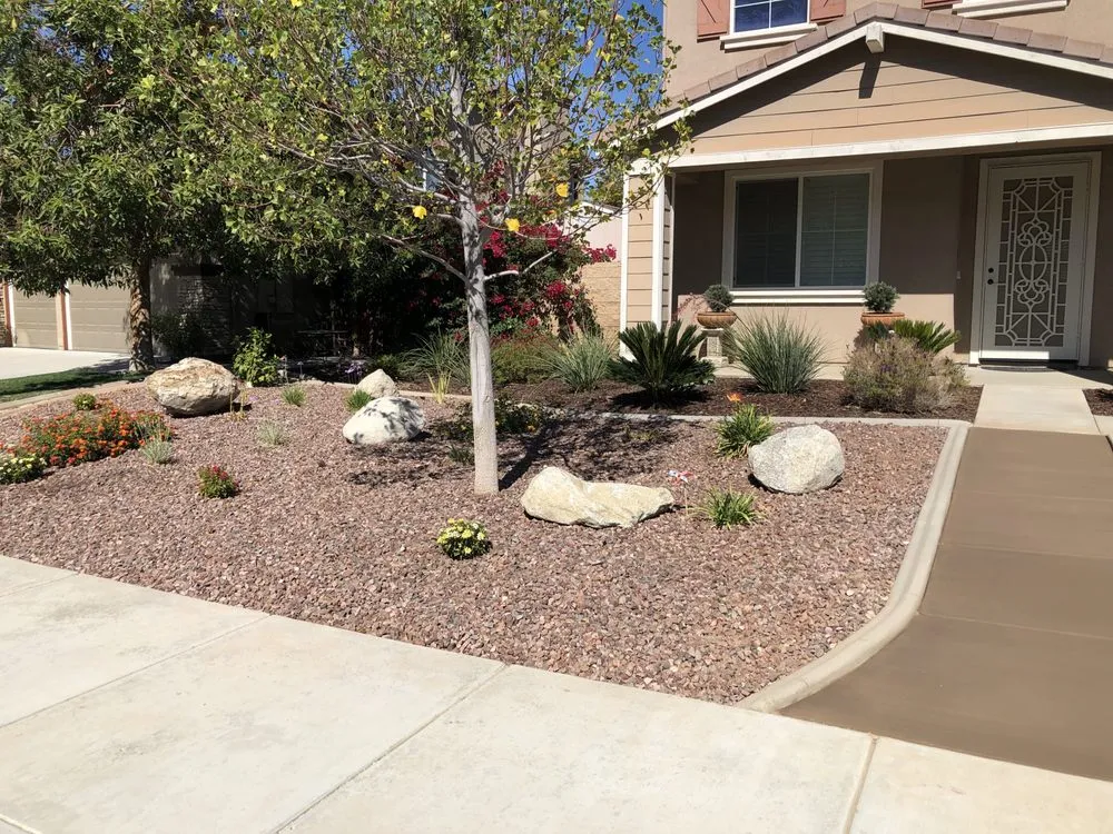 Local yard maintenance for beautiful yards in Wildomar, CA by Curb Appeal Specialists