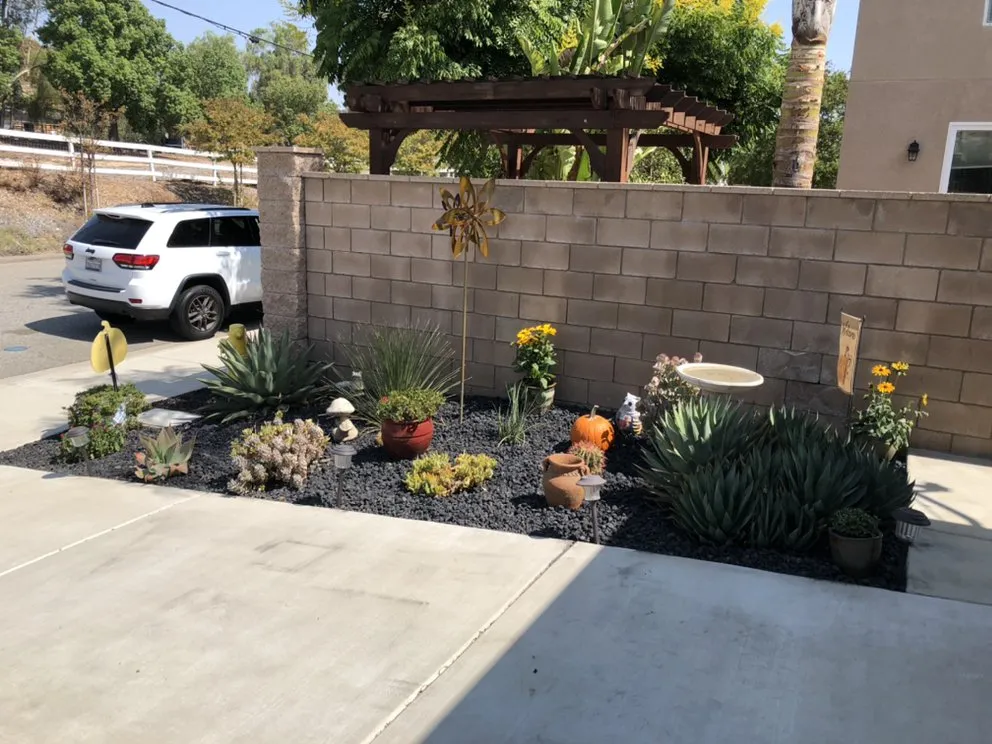 Trusted outdoor landscaping for beautiful yards in Wildomar, CA by Curb Appeal Specialists