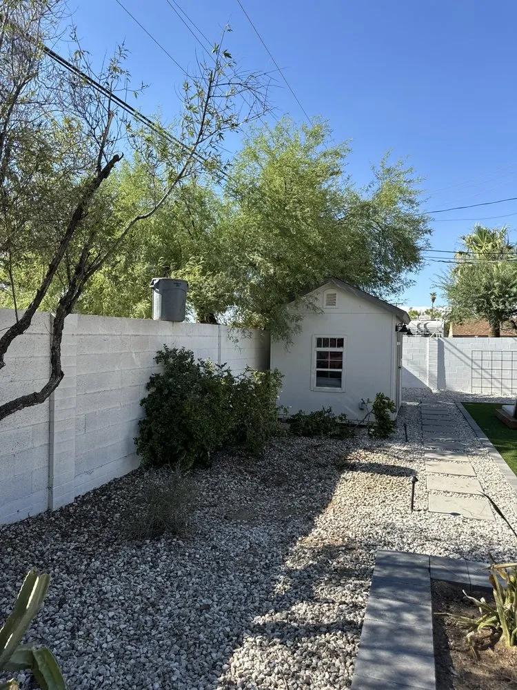 Local garden landscaping experts serving Tempe, AZ - Curb Appeal