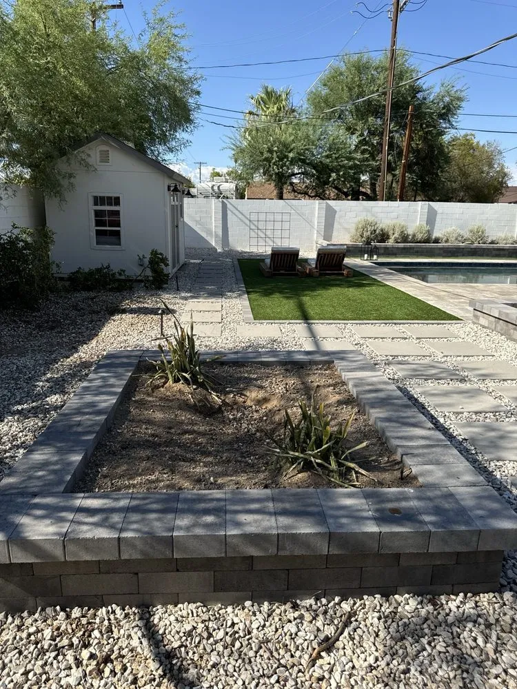 Affordable landscaping services near you across Tempe, AZ - Curb Appeal