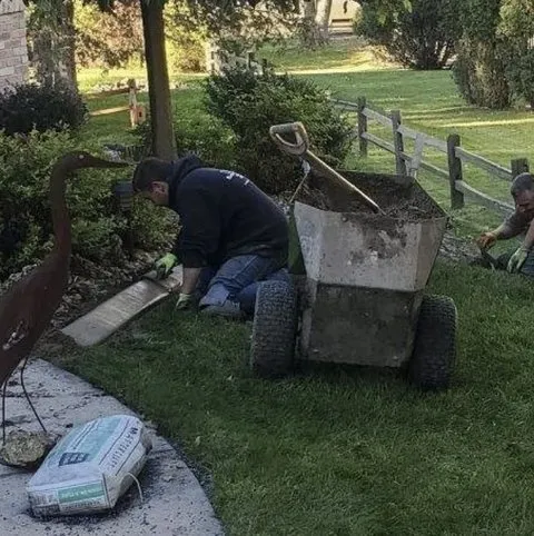 Professional lawn care service for homes in Waunakee, WI by Curb Appeal