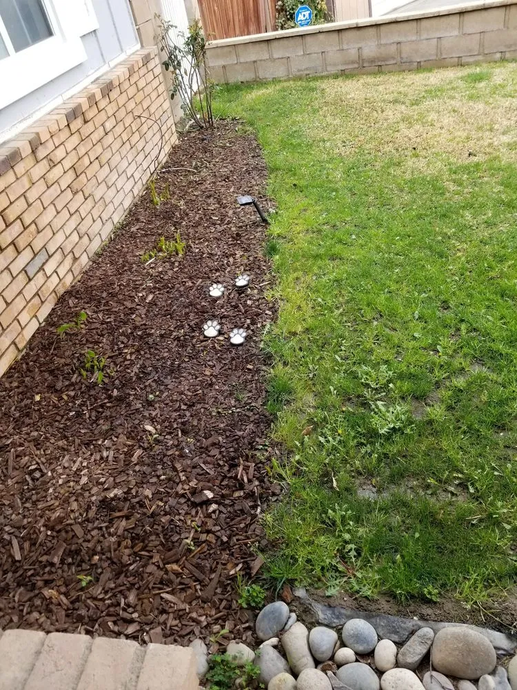 Expert landscaping services experts serving Lancaster, CA - Curb Crafters