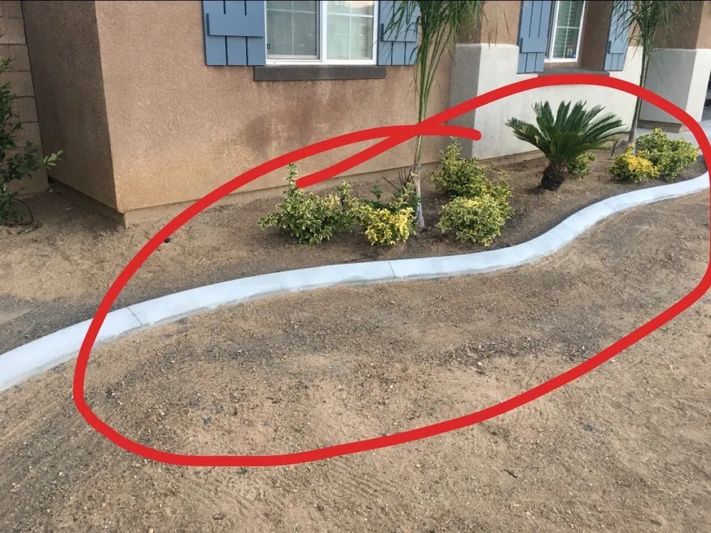 Professional lawn care service in Lancaster, CA - Curb Crafters