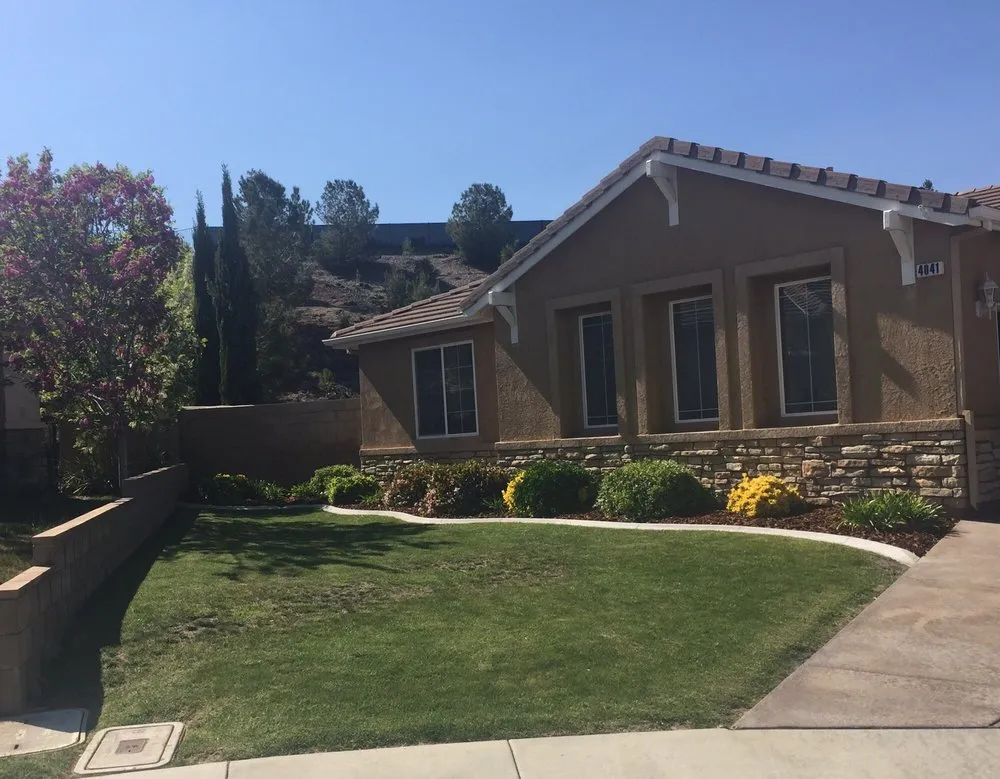 Expert landscaping services in Lancaster, CA by Curb Crafters