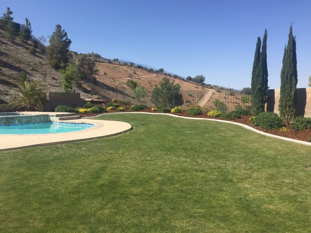 Trusted yard cleanup service in Lancaster, CA by Curb Crafters