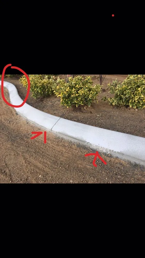 Local garden landscaping experts serving Lancaster, CA - Curb Crafters