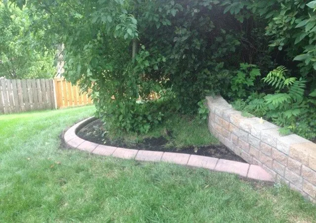 Expert yard cleanup service for outdoor upgrades in Buffalo, MN by Curb Creations