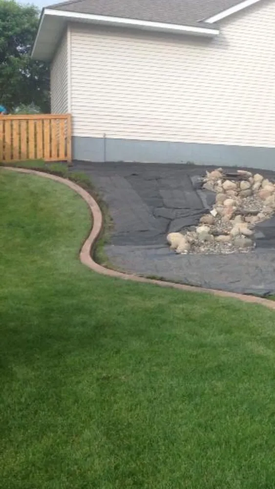 Reliable garden landscaping in Buffalo, MN - Curb Creations