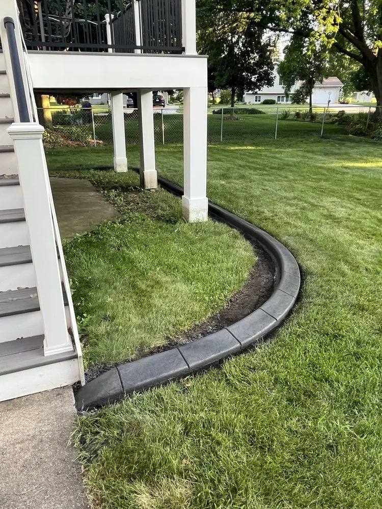 Affordable garden landscaping in Buffalo, MN - Curb Creations