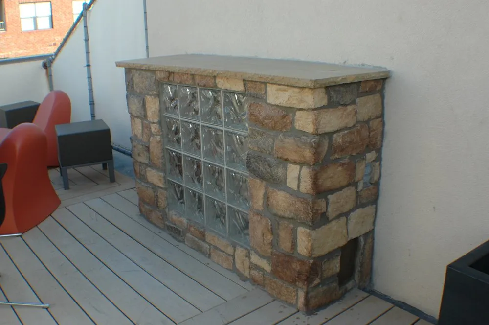 Trusted garden landscaping in McKinney, TX by Curb Creations