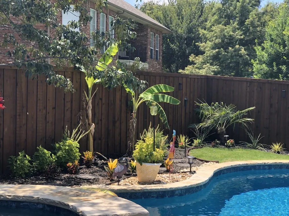 Reliable lawn mowing service for homes across McKinney, TX - Curb Creations