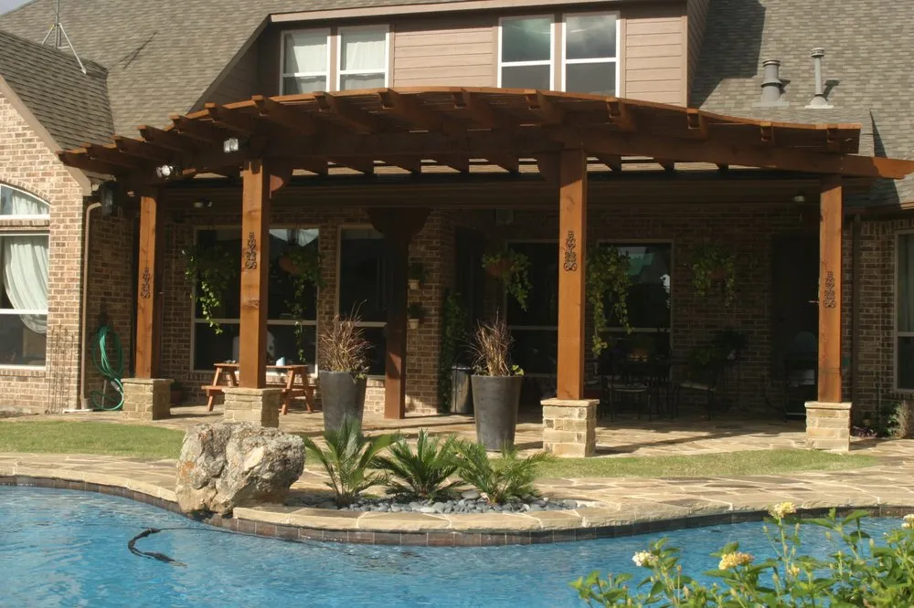 Local lawn mowing service near you across McKinney, TX - Curb Creations