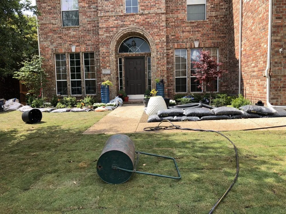 Expert landscape installation for outdoor upgrades across McKinney, TX - Curb Creations