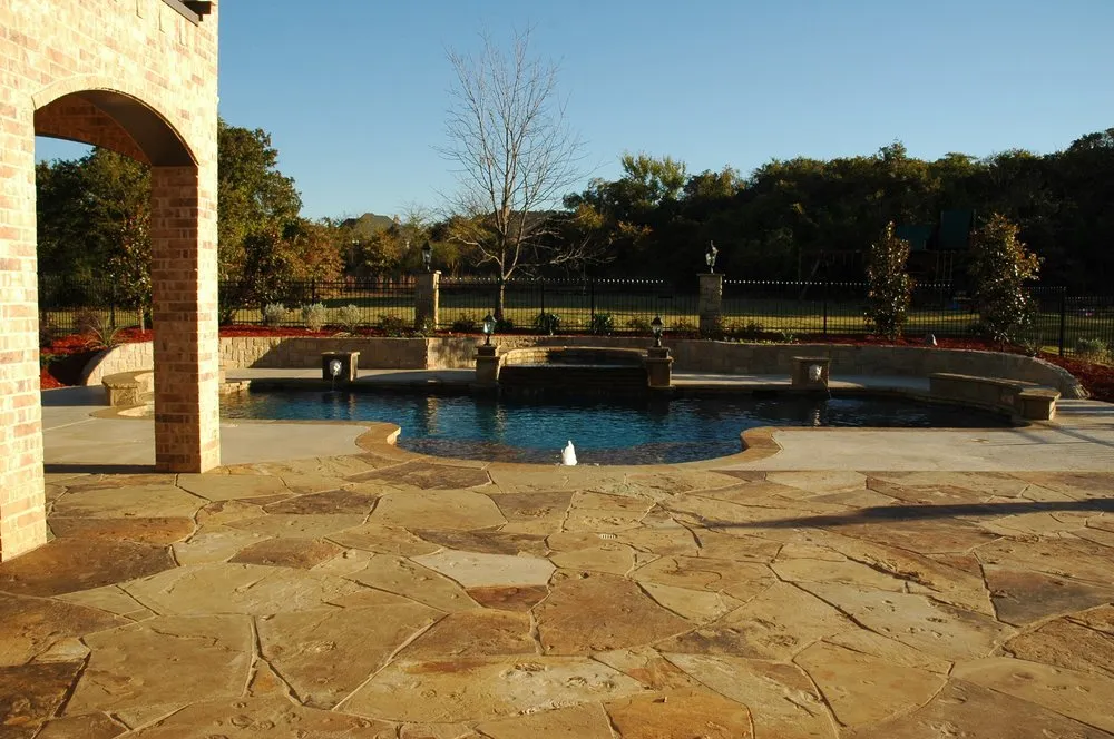 Expert garden landscaping near you across McKinney, TX - Curb Creations