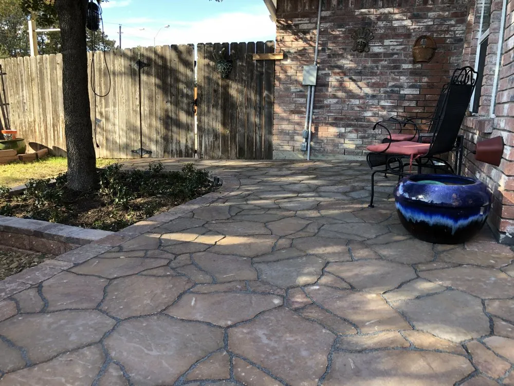 Trusted landscaping services for beautiful yards across McKinney, TX - Curb Creations