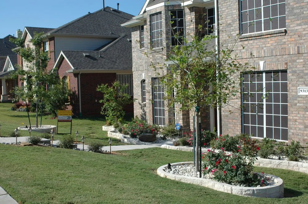 Affordable landscape design near you across McKinney, TX - Curb Creations