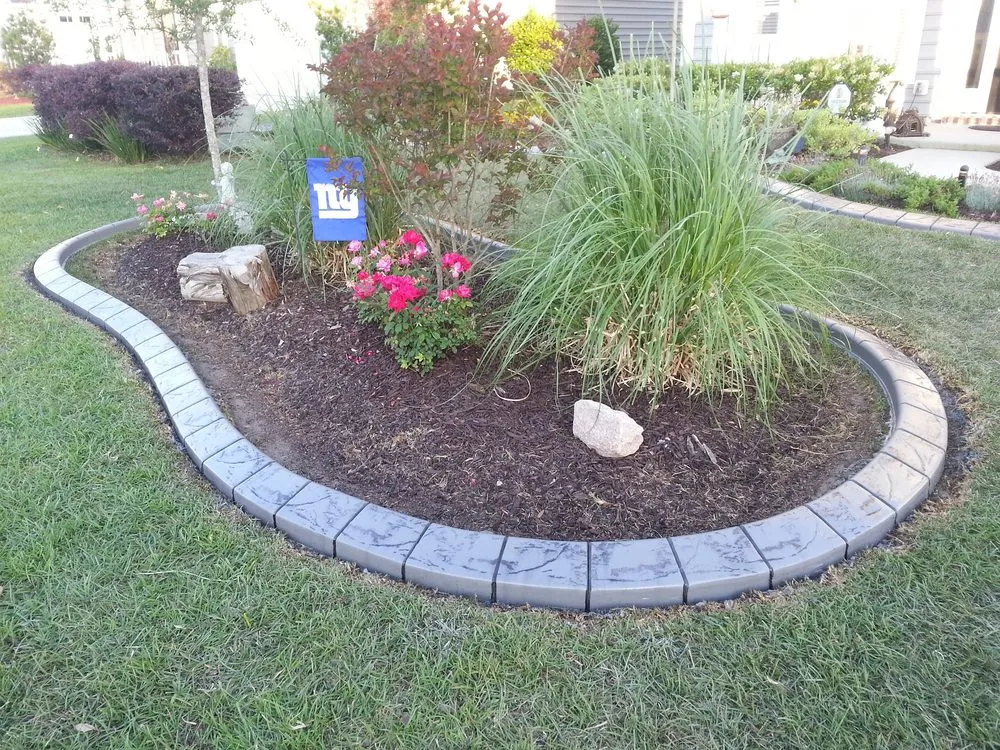 Affordable outdoor landscaping experts serving Summerville, SC - Curb-Crete
