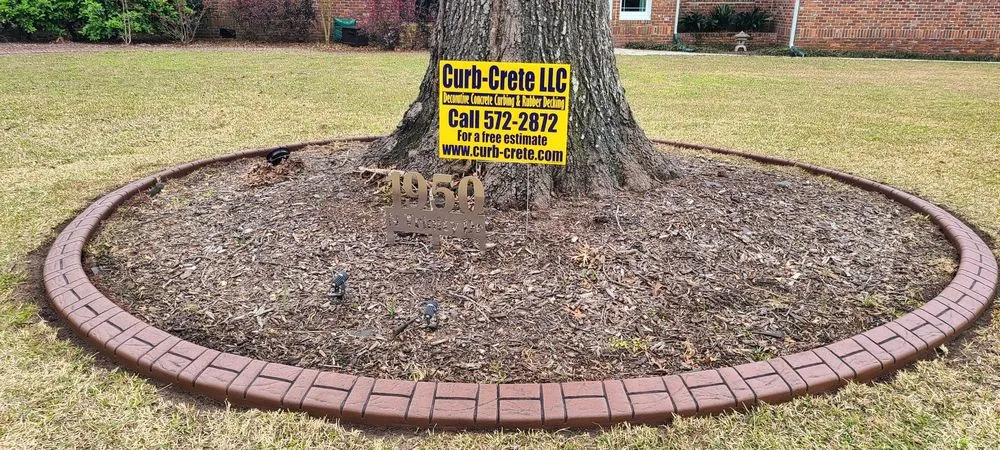 Professional yard maintenance experts serving Summerville, SC - Curb-Crete