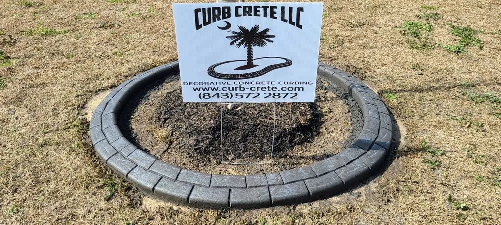 Trusted residential landscaping with custom design across Summerville, SC - Curb-Crete