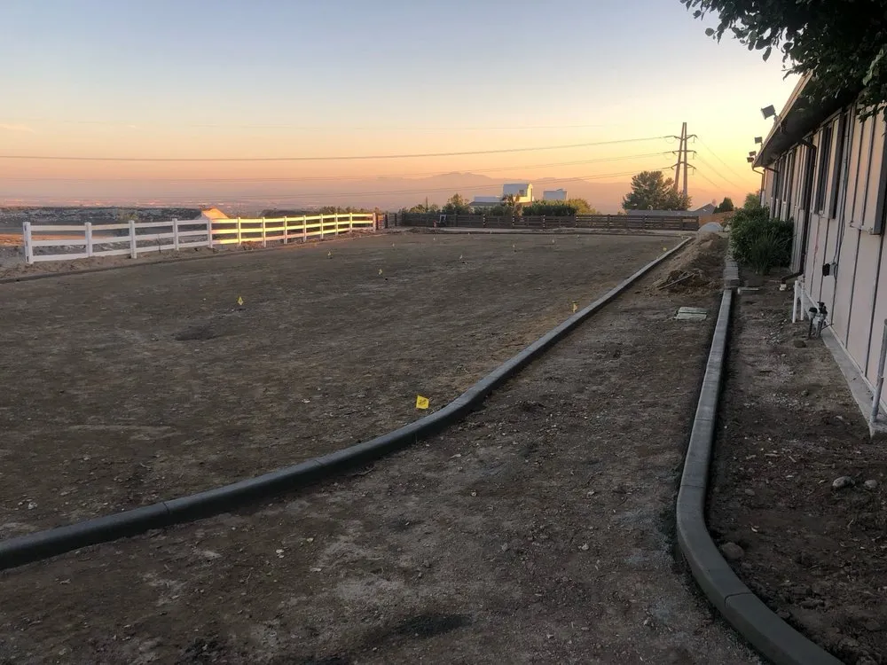 Trusted landscape design in Lake Elsinore, CA - Curb Guy Lawn Curbing #758384