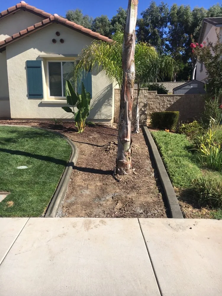 Trusted lawn mowing service for outdoor upgrades in Lake Elsinore, CA by Curb Guy Lawn Curbing #758384