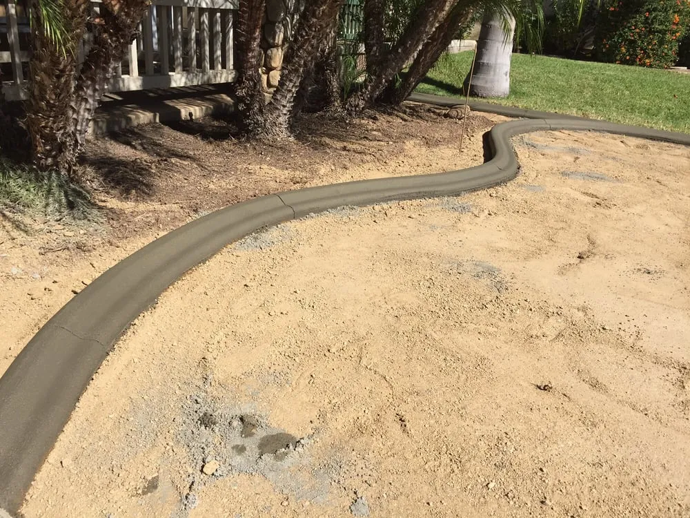 Professional lawn mowing service near you in Lake Elsinore, CA by Curb Guy Lawn Curbing #758384