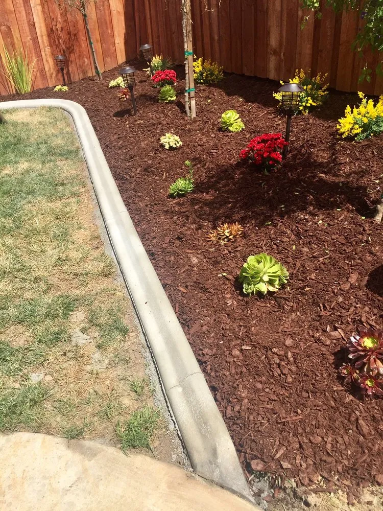 Reliable landscape installation in Lake Elsinore, CA by Curb Guy Lawn Curbing #758384