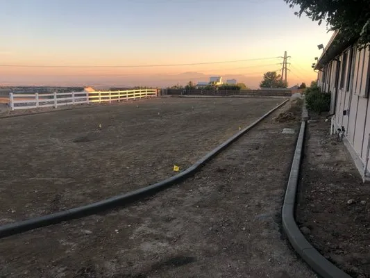 Curb Guy Lawn Curbing #758384