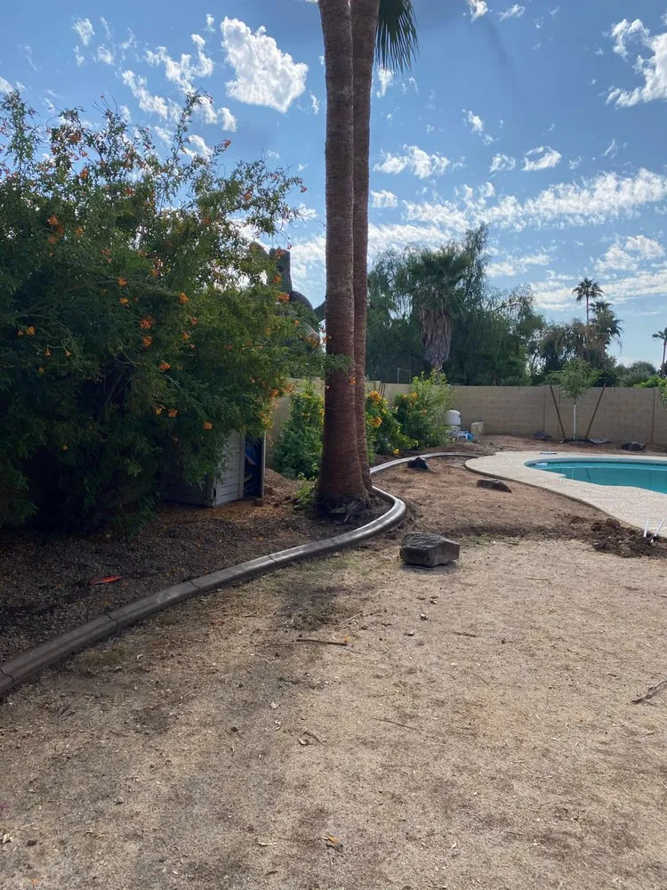Top-rated garden landscaping experts serving Chandler, AZ - Curb Guys AZ