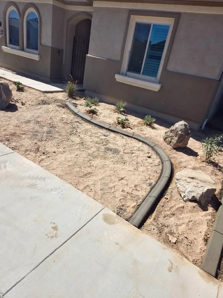 Local outdoor landscaping experts serving Chandler, AZ - Curb Guys AZ