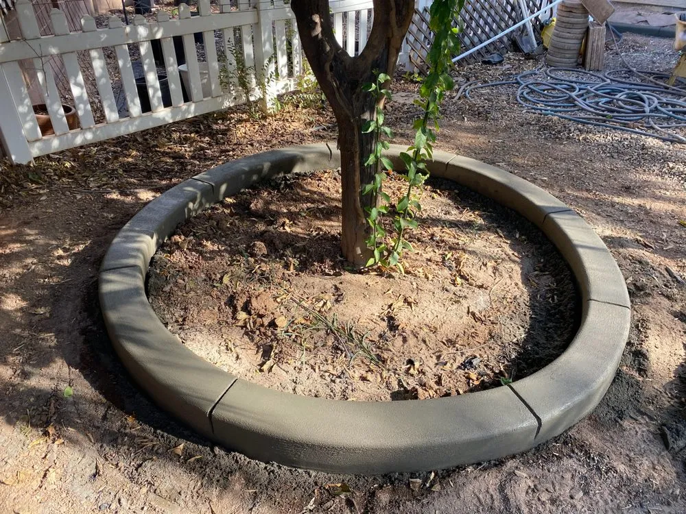 Trusted landscape design for residential properties across Chandler, AZ - Curb Guys AZ