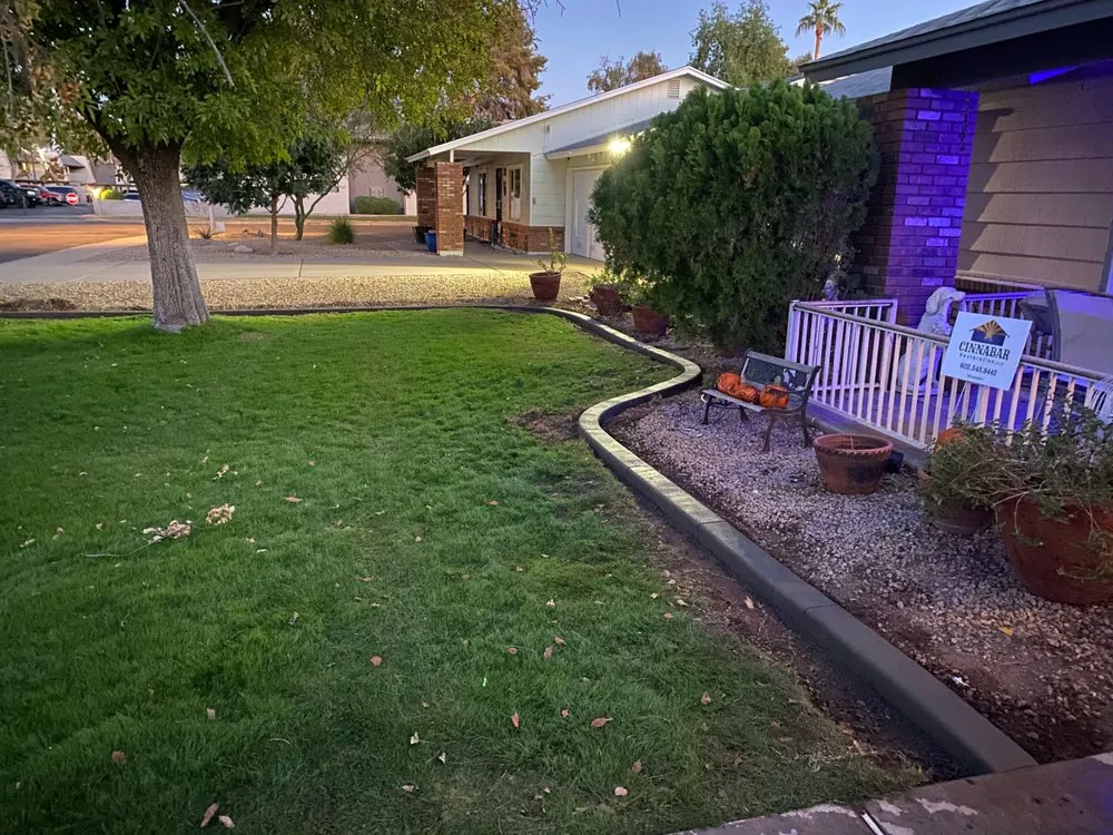 Trusted lawn mowing service experts serving Chandler, AZ - Curb Guys AZ