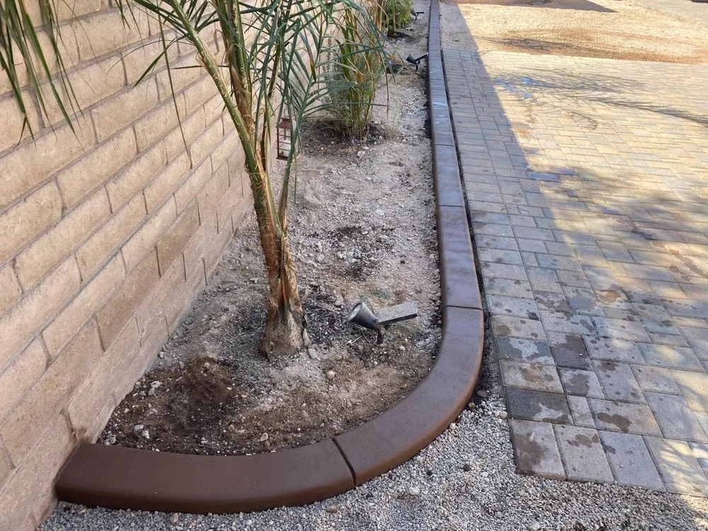 Trusted landscape installation experts serving Chandler, AZ - Curb Guys AZ