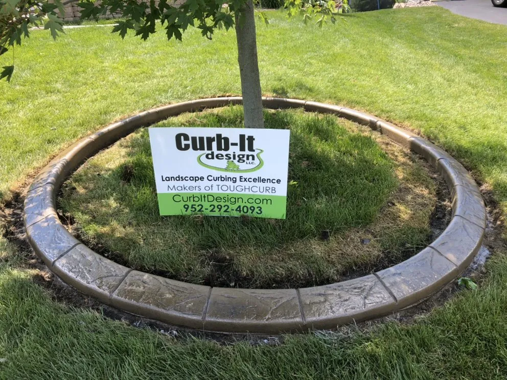 Reliable outdoor landscaping with custom design across Shakopee, MN - Curb-It Design