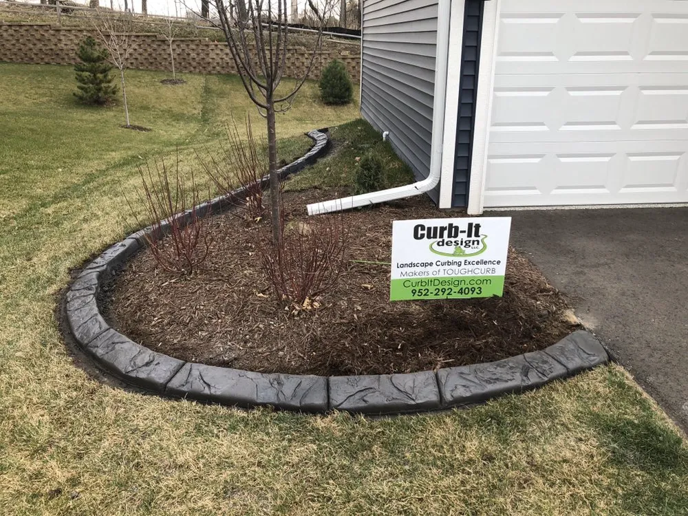 Local landscape design for year-round maintenance in Shakopee, MN by Curb-It Design