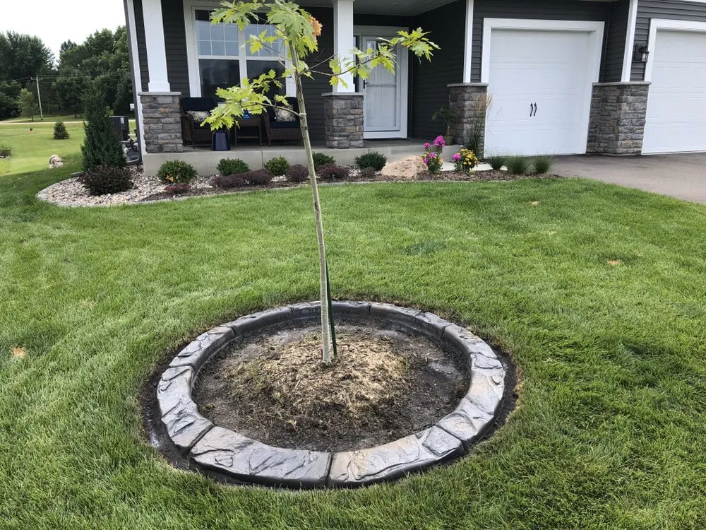 Reliable landscaping services in Shakopee, MN - Curb-It Design