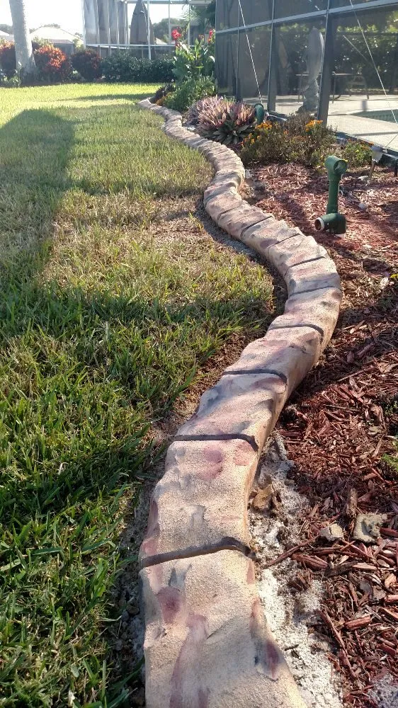 Trusted residential landscaping for homes in Sarasota, FL by Curb It