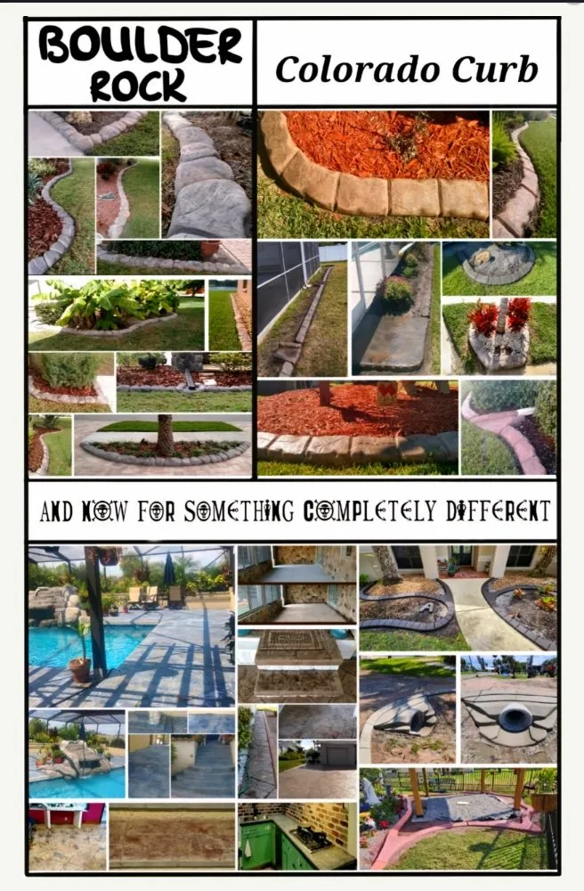 Top-rated garden landscaping in Sarasota, FL - Curb It