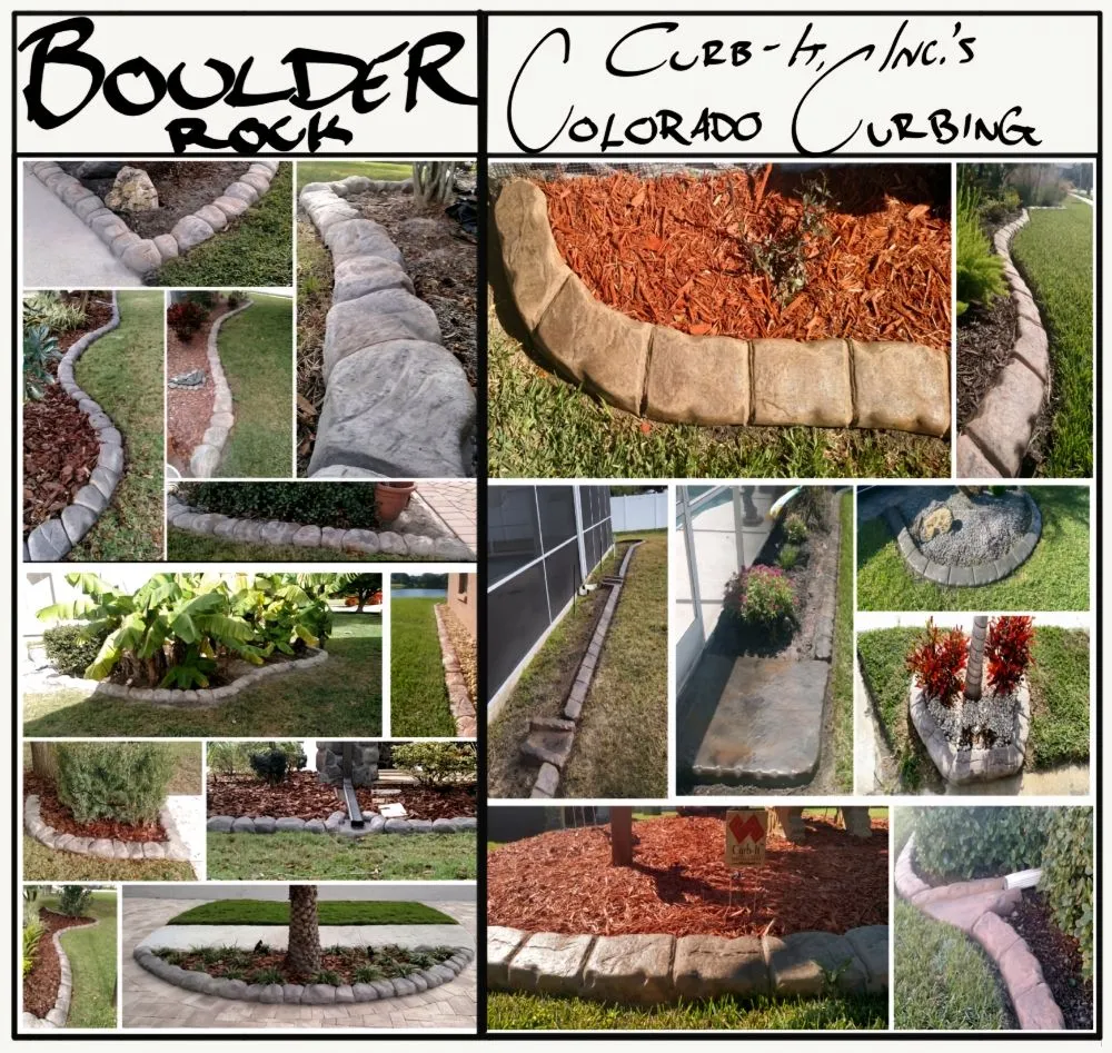 Trusted yard maintenance with custom design in Sarasota, FL by Curb It