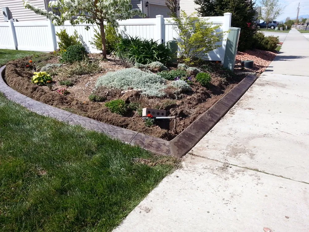 Trusted landscape design experts serving Ogden, UT - Curb Masters