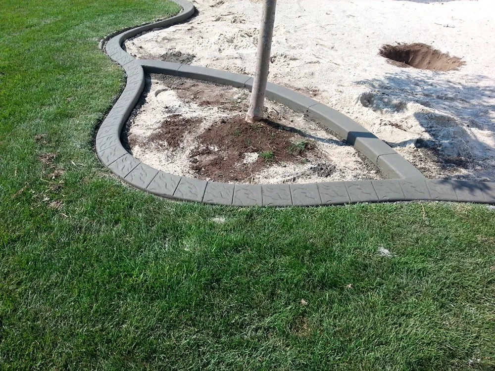 Expert lawn care service with custom design across Ogden, UT - Curb Masters