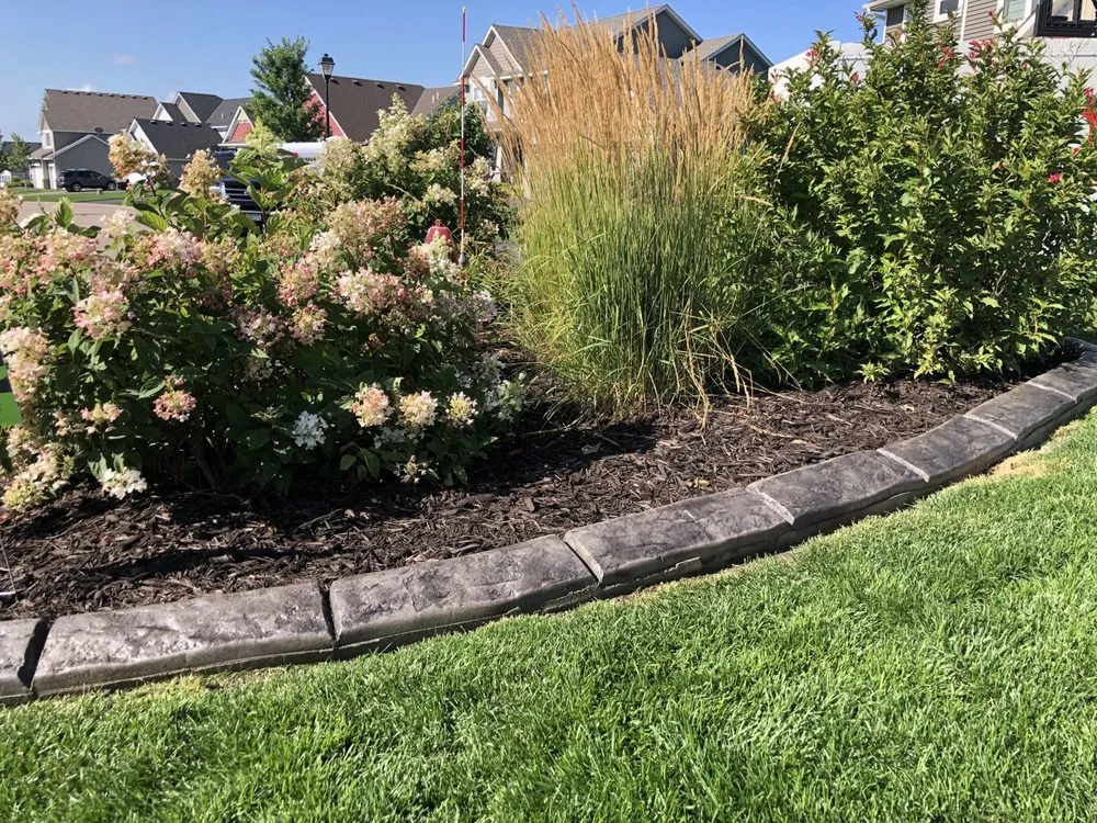 Expert residential landscaping in Northfield, MN by Curb