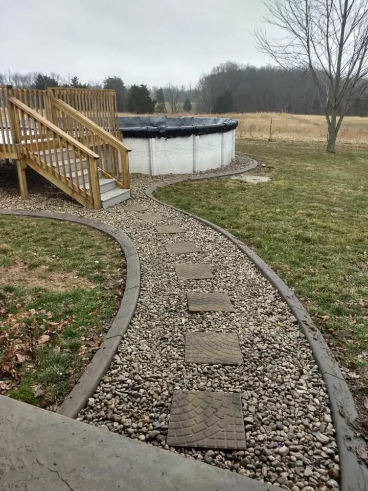 Reliable residential landscaping in Corydon, IN - Curb Pro