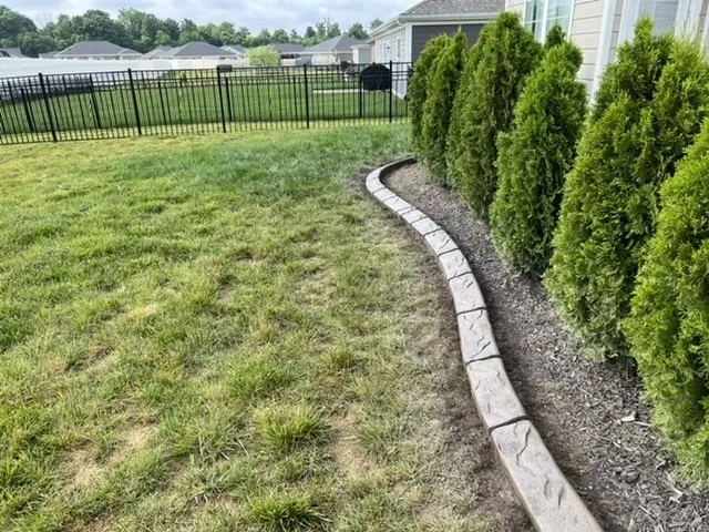 Affordable outdoor landscaping in Corydon, IN by Curb Pro