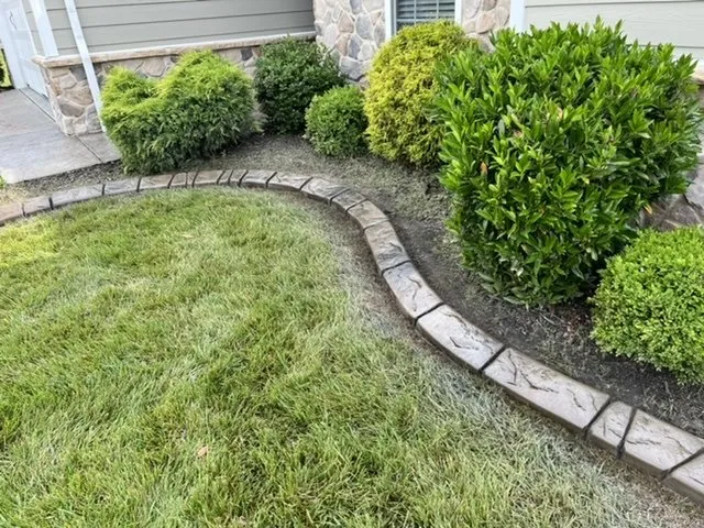 Custom outdoor landscaping near you in Corydon, IN by Curb Pro