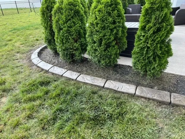 Trusted lawn care service for outdoor upgrades in Corydon, IN by Curb Pro